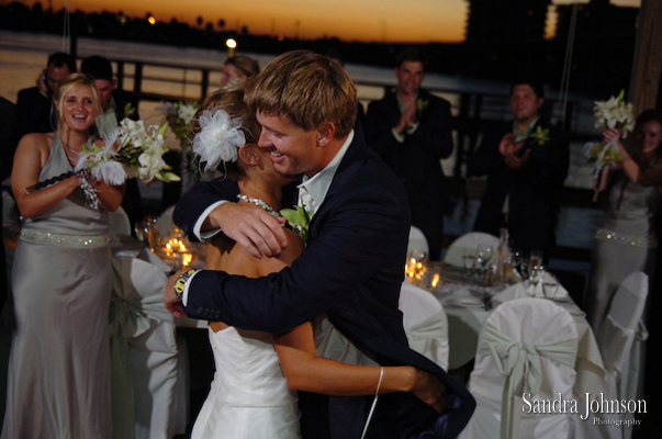 Best Riverview Grill Wedding photographer - Sandra Johnson (SJFoto.com)